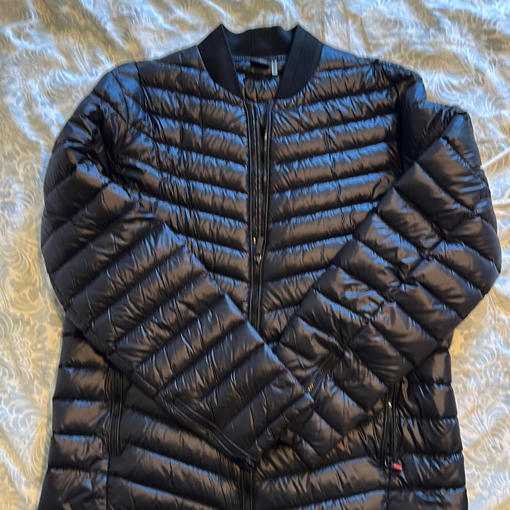 Official BMW puffer jacket M series size LARGE